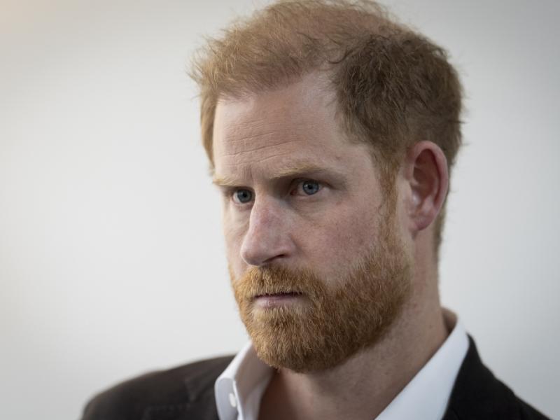 Prinz Harry offen wie nie: Königssohn stellt eiserne Trennungsregel für Meghan und die Kinder auf