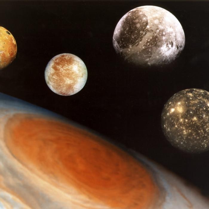 Außerirdische Objekte vor Jupiter identifiziert!