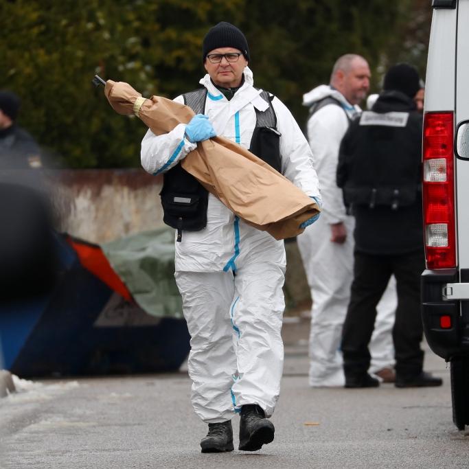 Erschlagen, in Salz eingelegt, einbetoniert: Abscheuliche Mord-Details