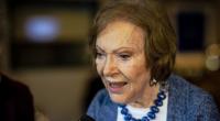 Rosalynn Carter ist im Alter von 96 Jahren verstorben.