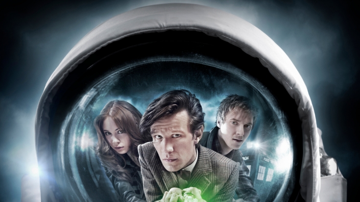 Matt Smith spielt den elften Doktor. Er ist schräg, durchgeknallt und hat eine Vorliebe für Fes-Hüte.