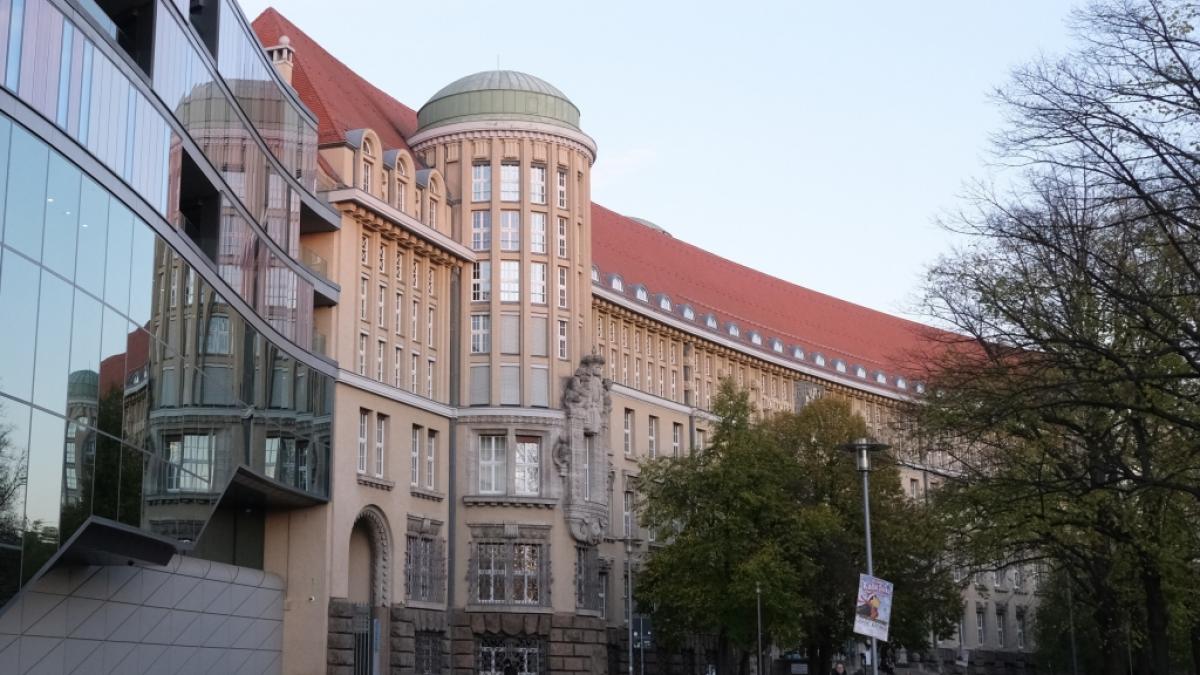 Die Deutsche Nationalbibliothek in Leipzig sammelt seit mehr als 100 Jahren&nbsp;s&auml;mtliche Publikationen in deutscher Sprache. (Foto)