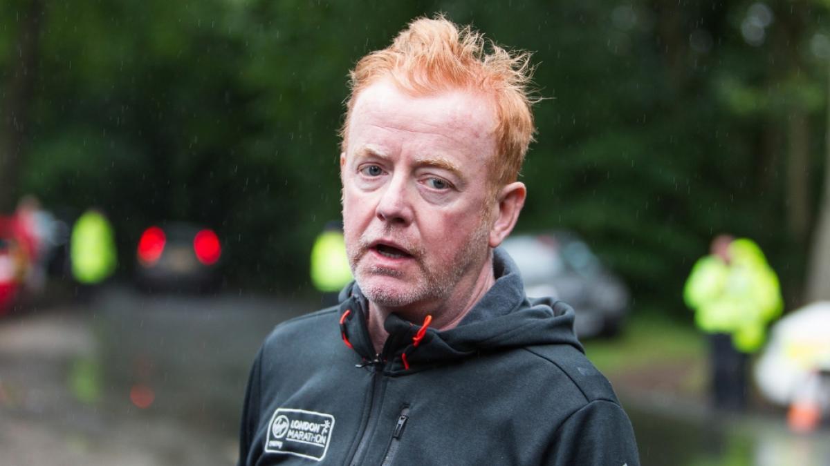 Der britische Kult-Moderator Chris Evans hat in einer Live-Sendung enth&uuml;llt, dass er an Krebs erkrankt ist. (Foto)