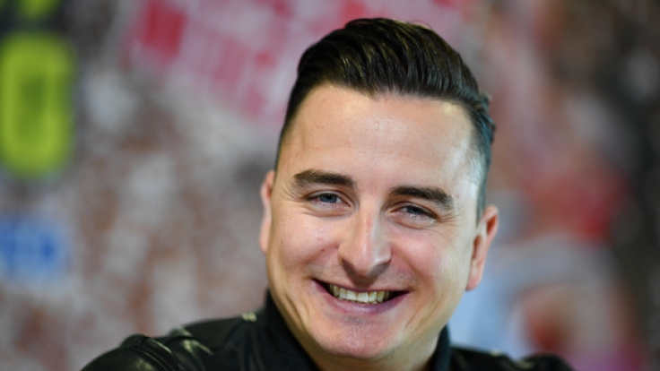 Andreas Gabalier hat ein neues Hobby.