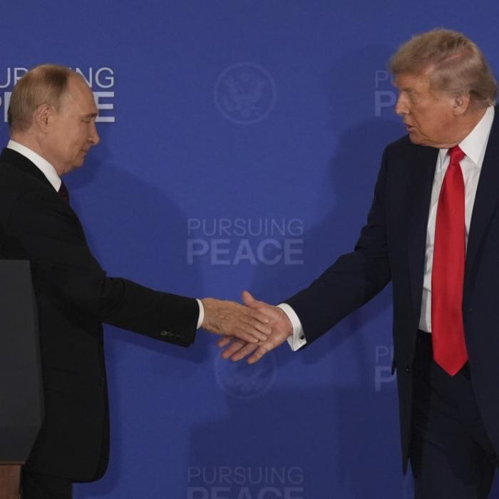 Ex-Nato-General ist sicher: Trump arbeitet heimlich für Putin