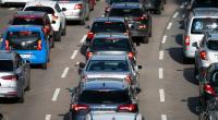 Ende Mai droht wegen des Feiertags Fronleichnam und dem Ende der Pfingstferien erhöhte Stau-Gefahr auf Deutschlands Autobahnen.