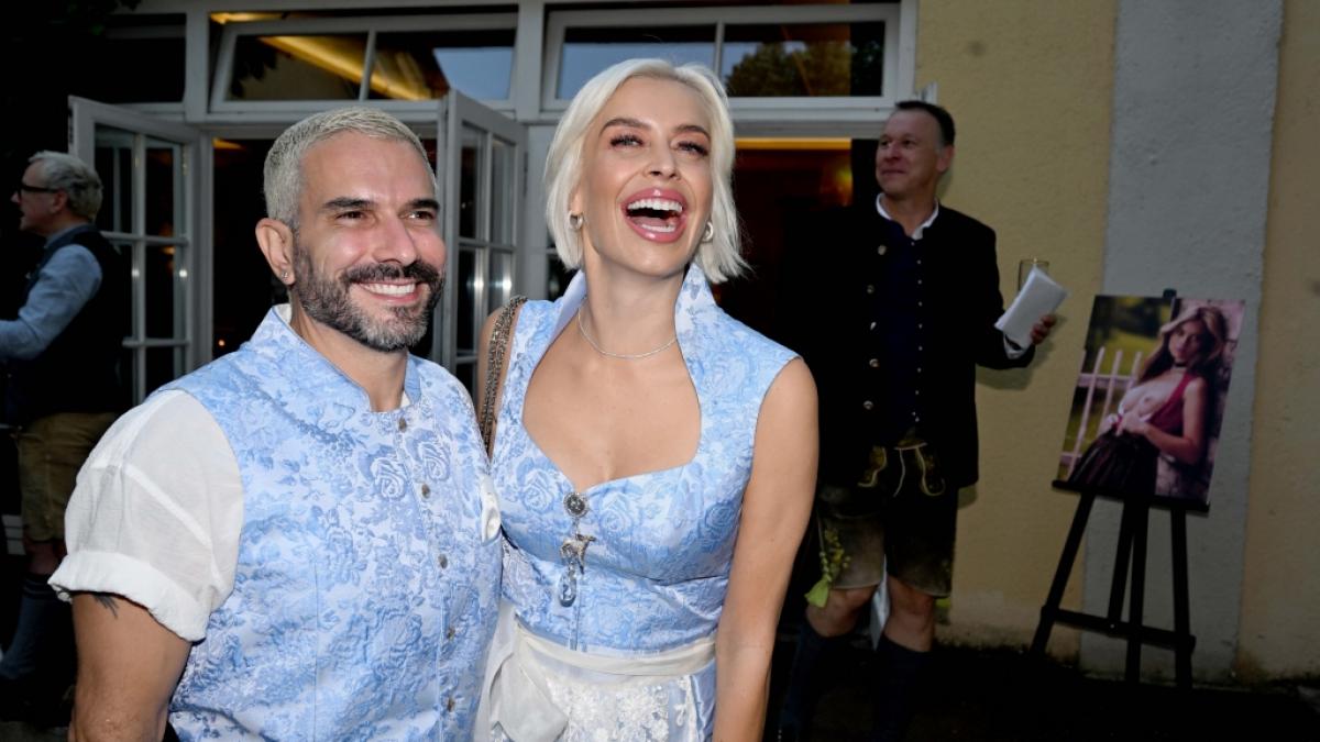 Marc Terenzi und Verena Kerth haben doch nicht in Las Vegas geheiratet. (Foto)