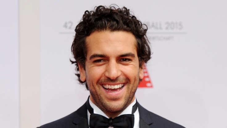 Elyas M'Barek verzaubert mal wieder die Damenwelt.