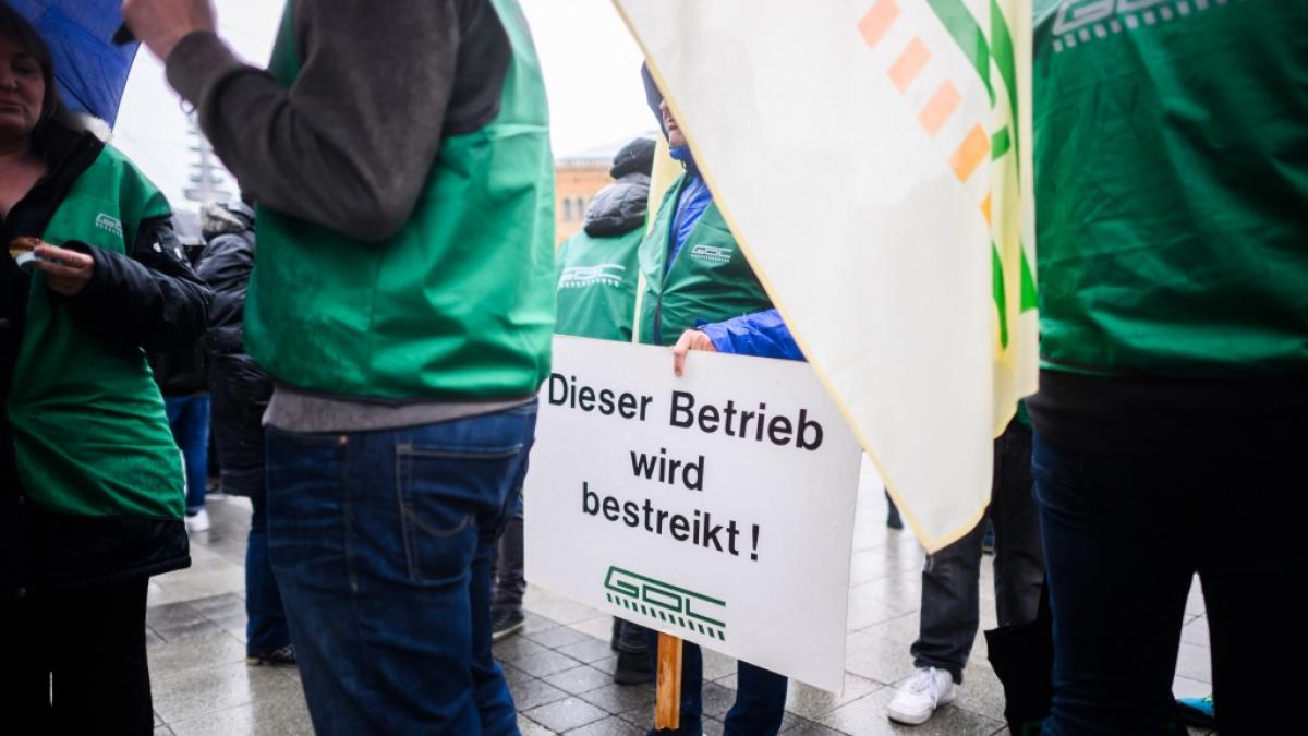 GDL und Co. bringen mit Streiks den Bahnverkehr&nbsp;zeitweise geh&ouml;rig durcheinander. (Foto)