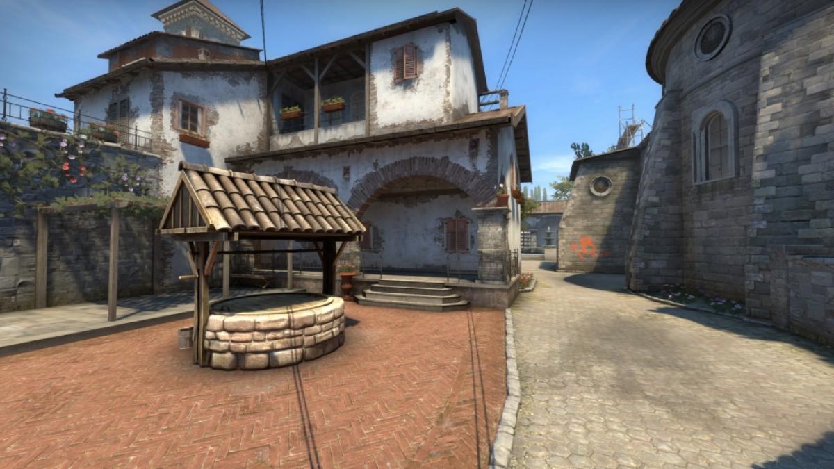 Die CS:GO-Map Inferno ist in einem malerischen, mediterranen Dorf angesiedelt und den Spielern intensive K&auml;mpfe in engen Gassen, engen Durchg&auml;ngen und strategisch wichtigen Bereichen erm&ouml;glicht. (Foto)