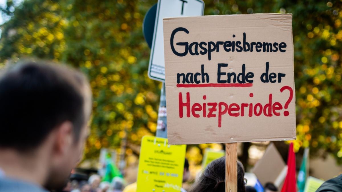 Bei der Gaspreisbremse sollen B&uuml;rger und Unternehmen r&uuml;ckwirkend auch f&uuml;r Januar und Februar 2023 entlastet werden. (Foto)