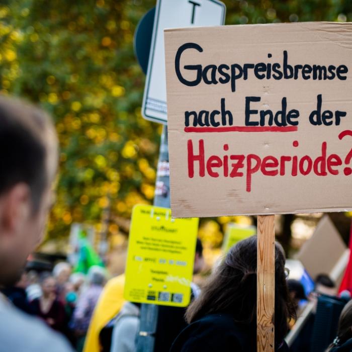 Gaspreisbremse soll rückwirkend ab Januar 2023 gelten