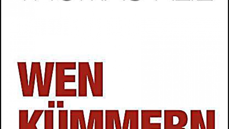 Thomas Klie «Wen kümmern die Alten? Auf dem Weg in eine sorgende Gesellschaft» erscheint im Pattloch-Verlag und kostet 18 Euro.
