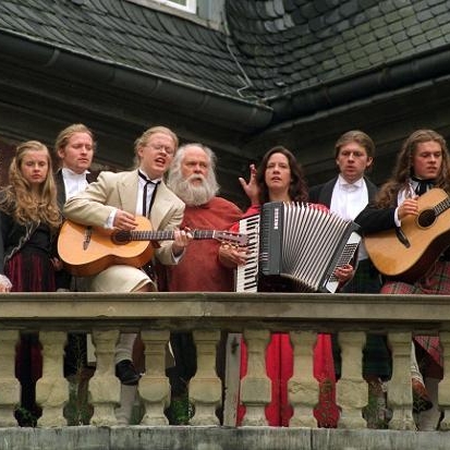 Wer ist aktuell noch in der Band?