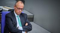 Friedrich Merz steht wegen seines Auftretens bei mehreren öffentlichen Begegnungen in der Kritik.
