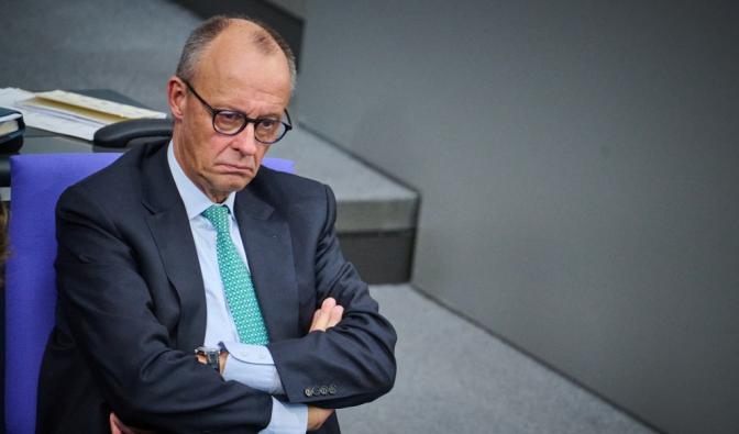 Friedrich Merz