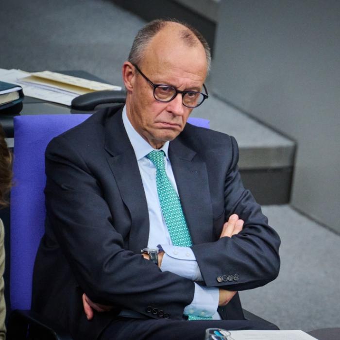 Friedrich Merz steht wegen seines Auftretens bei mehreren öffentlichen Begegnungen in der Kritik.