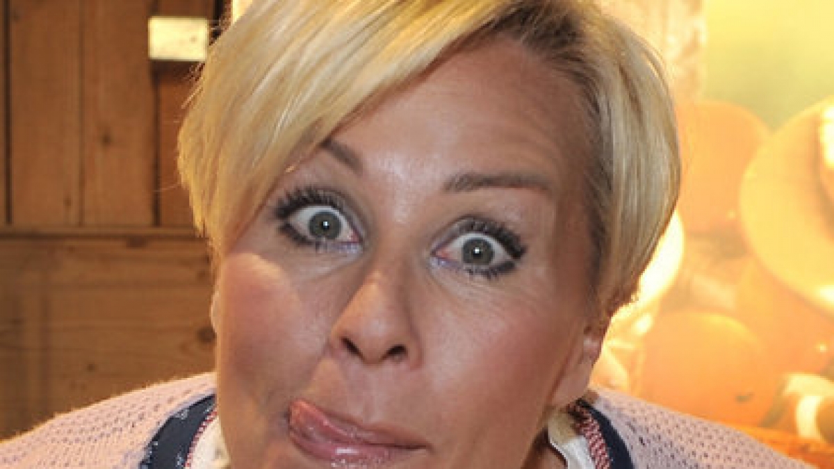 Machte auch ohne Talkshow Karriere: Sonja Zietlow. (Foto)