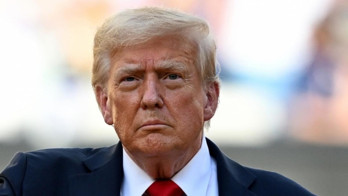 Donald Trump k&ouml;nnte auf eine krachende Niederlage zusteuern.&nbsp; (Foto)