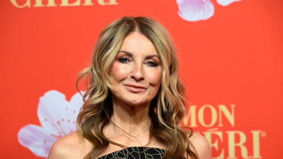 Frauke Ludowig urlaubte gemeinsam mit ihrer Familie auf Ibiza. (Foto)