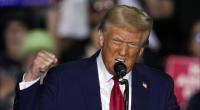 Donald Trump flippte vor aller Augen aus.