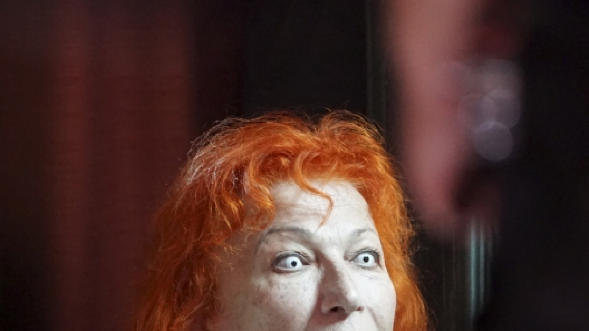 Beim neuen Frankfurter "Tatort - F&uuml;rchte dich" darf sich gegruselt werden. (Foto)