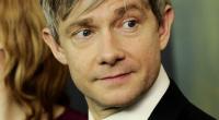 Martin Freeman ist nur 1, 69 Meter groß - in Hollywood zählt er zu den Größten.