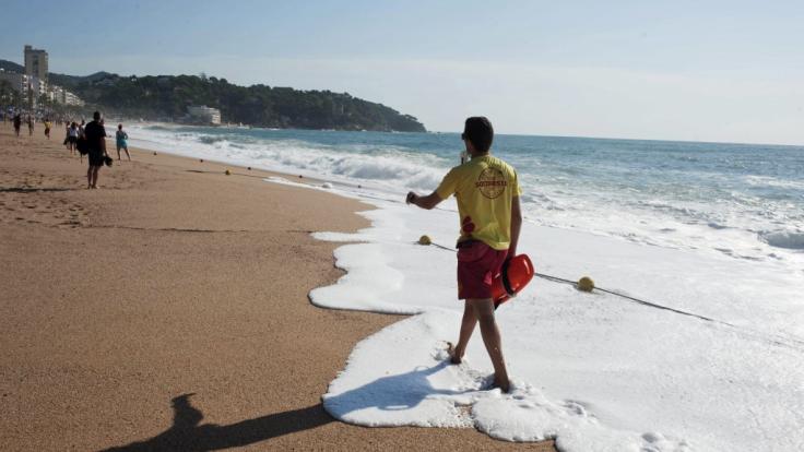 Eine Touristin wurde in Lloret de Mar vergewaltigt.