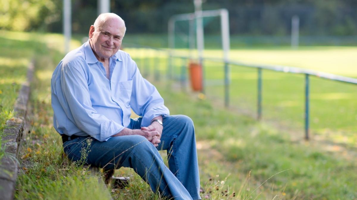 DDR-Sportreporter Heinz Florian Oertel ist Berichten zufolge gestorben. (Foto)