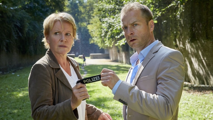 Marie Brand und der Liebesmord bei ZDFneo