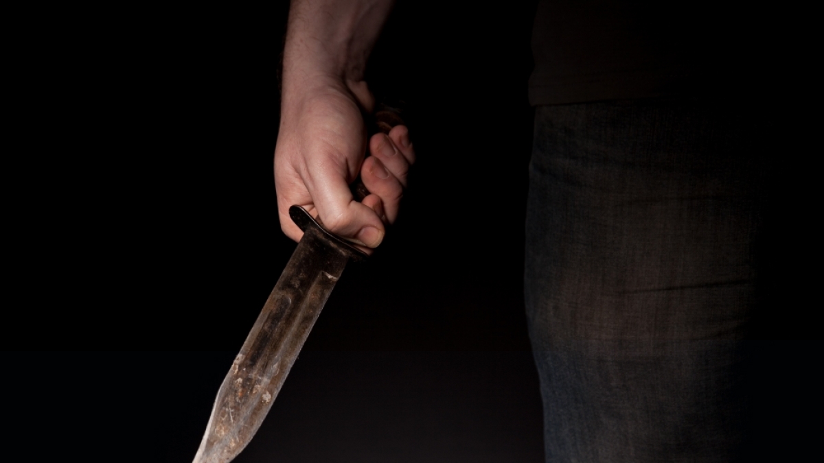 Ein M&auml;dchen wurde Opfers einer Messer-Attacke. (Foto)