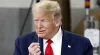 Auf Twitter lobte US-Präsident Donald Trump Nationalgarde und 