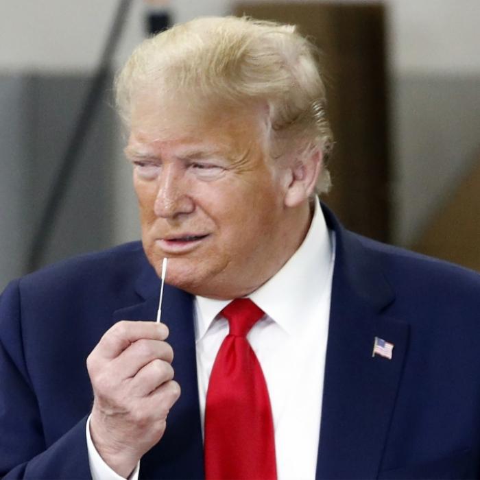 Doch ein Faschist? US-Präsident schwärmt auf Twitter von 