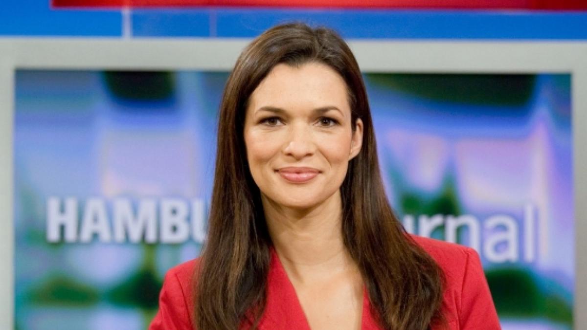 Julia-Niharika Sen geh&ouml;rt nach dem Abschied von Ex-Chefsprecher Jan Hofer zum Kernteam der ARD-"Tagesschau". (Foto)