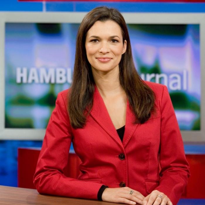 So lebte die TV-Lady vor ihrer 
