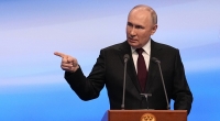 Wladimir Putin sprach nach seinem Wahlsieg über einen möglichen Dritten Weltkrieg.