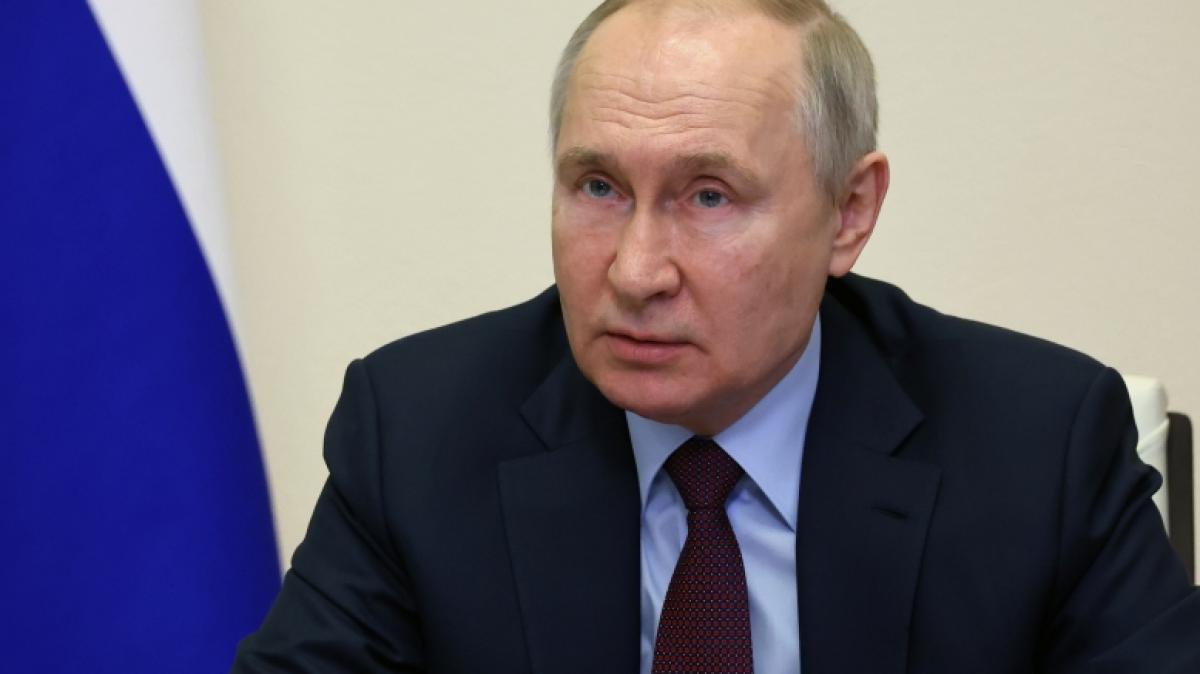 Wladimir Putin muss einen weiteren R&uuml;ckschlag hinnehmen. (Foto)