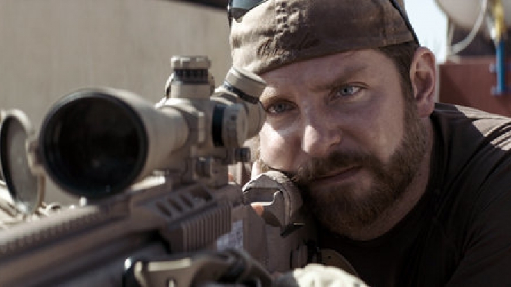 Bradley Cooper spielte Chris Kyle in