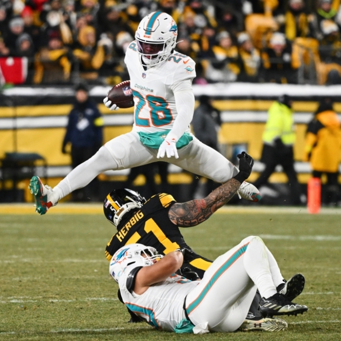 NFL-Liveticker & Spielstand