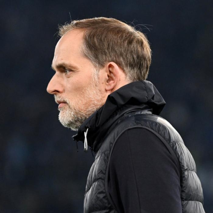 Vaterglück und DFB-Comeback: Tuchel feiert 
