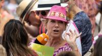 Wie kam Andrea Kiewels Schlagerfestival im 