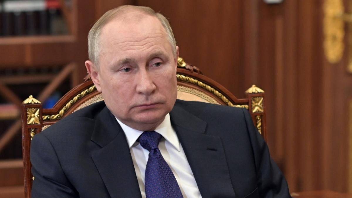 Hat Wladimir Putin im Ukraine-Krieg schon 11.000 Soldaten verloren? (Foto)