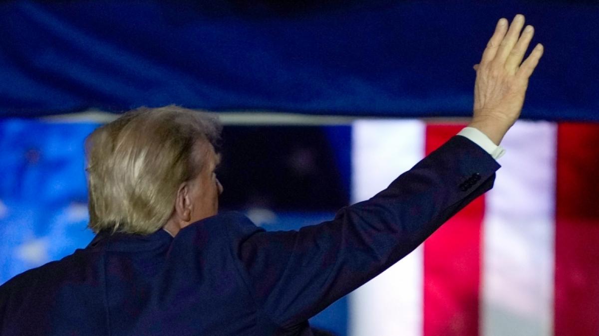 Donald Trump will wieder US-Pr&auml;sident werden. (Foto)