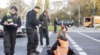 Die Klima-Chaoten blockieren regelmäßig Deutschlands Straßen.