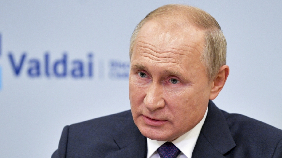 Tritt Wladimir Putin schon bald als Pr&auml;sident zur&uuml;ck? (Foto)