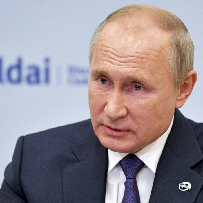 Gerüchte um Rücktritt! Russischer Präsident soll an Parkinson erkrankt sein