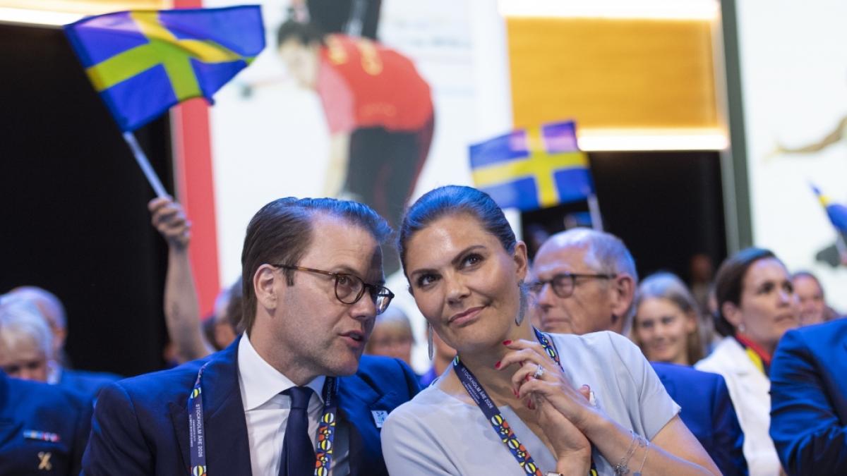 Kronprinzessin Victoria von Schweden ist seit dem 19. Juni 2010 mit Prinz Daniel verheiratet. (Foto)