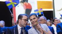 Kronprinzessin Victoria von Schweden ist seit dem 19. Juni 2010 mit Prinz Daniel verheiratet.