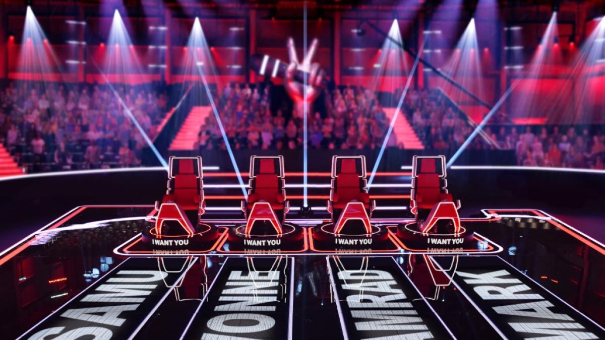 Am 26. September startet die neue Staffel von "The Voice of Germany". (Foto)