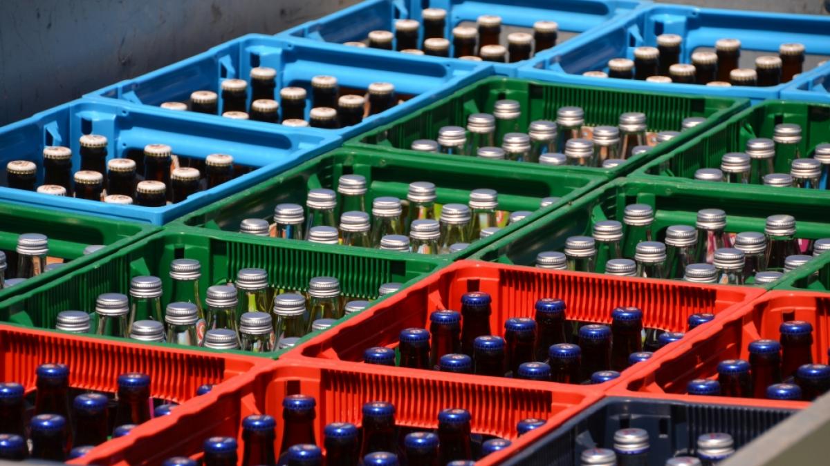Ein Getr&auml;nkehersteller ruft aktuell zwei Produkte aus seinem Sortiment zur&uuml;ck. (Foto)